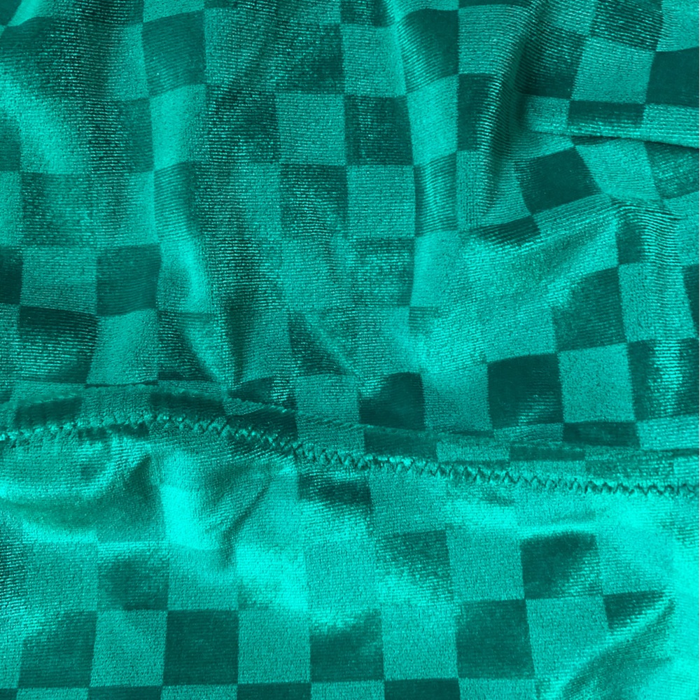 Colsie Green Tank Top - Picture 4 of 4